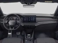 Gebraucht Skoda Octavia RS 265 PS (194 kW) 2026 Schwarz Kombi