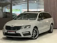 Gebraucht Skoda Octavia RS 184 PS (135 kW) 2020 Grau Limousine