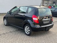 Gebraucht Mercedes A170 116 PS (85 kW) 2008 Schwarz Limousine