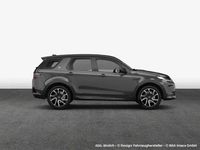 Gebraucht Land Rover Discovery Sport SE Dynamic 204 PS (150 kW) 2024 Grau SUV