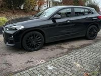 Gebraucht BMW X2 Sport Line 140 PS (102 kW) 2019 Schwarz SUV