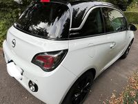 Second-hand Opel Adam 87 CP (63 kW) 2019 Alb Hatchback