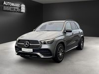 Gebraucht Mercedes GLE350 AMG 320 PS (235 kW) 2021 Grau SUV