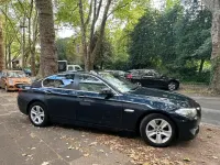 Gebraucht BMW 525 204 PS (150 kW) 2011 Blau Limousine
