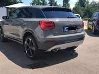 gebraucht Audi Q2 30 TFSI design Anschlussgarantie 02/2025