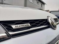 Brugt VW Golf Alltrack 179 HK (131 kW) 2017 Grå Stationcar