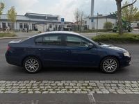 Second-hand VW Passat 2007 Albastru Berlinǎ