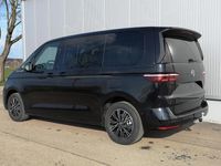 Neu VW Multivan 245 PS (180 kW) 2025 Schwarz Van / Kleinbus