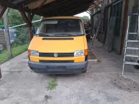 Gebraucht VW T4 78 PS (57 kW) 1995 Andere farben Van
