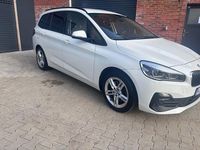Gebraucht BMW 218 Efficient Dynamics 150 PS (110 kW) 2019 Weiß Kombi