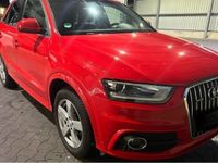 gebraucht Audi Q3 s-line