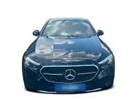 Gebraucht Mercedes E220 Advanced Plus 2025 Schwarz Limousine