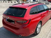 Gebraucht BMW 318 Sport Line 156 PS (114 kW) 2023 Rot Kombi
