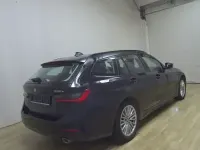 Gebraucht BMW 330e Sport Line 2021 Schwarz Kombi