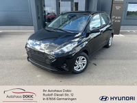 Neu Hyundai i10 Select 63 PS (46 kW) 2026 Schwarz Kleinwagen