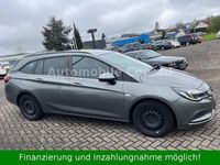 Gebraucht Opel Astra Edition 110 PS (80 kW) 2016 Grau Kombi