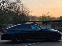 Gebraucht BMW 440 M Performance 360 PS (264 kW) 2017 Schwarz Limousine