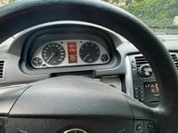 Gebraucht Mercedes B170 116 PS (85 kW) 2006 Blau Van / Kleinbus