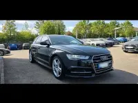 Gebraucht Audi A6 272 PS (200 kW) 2018 Schwarz Kombi