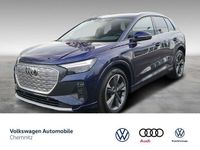 Gebraucht Audi Q4 e-tron Basis 219 kW (299 PS) 2022 2d navarrablau metallic SUV
