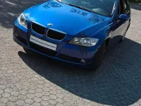 Gebraucht BMW 318 Advantage 143 PS (105 kW) 2008 Blau Limousine