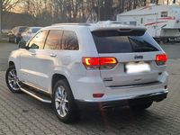Gebraucht Jeep Grand Cherokee Summit 250 PS (183 kW) 2015 Weiß SUV