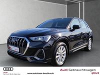 gebraucht Audi Q3 35 TFSI S line S tr. *NAV+*ACC*R-CAM*LED*