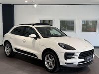 Gebraucht Porsche Macan 245 PS (180 kW) 2019 Weiß SUV