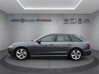 Gebraucht Audi A4 S-Line 204 PS (150 kW) 2024 Daytonagrau perleffekt (grau) Kombi