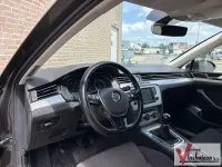 Gebraucht VW Passat Comfortline 150 PS (110 kW) 2015 Braun Kombi