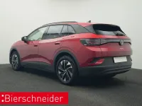 Gebraucht VW ID.4 Pro 210 kW (286 PS) 2025 Kings red metallic SUV