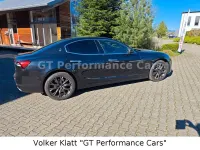 Gebraucht Maserati Ghibli GranLusso 330 PS (242 kW) 2021 Schwarz Limousine