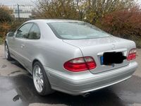 gebraucht Mercedes CLK320 