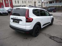 Gebraucht Dacia Jogger Extreme 110 PS (80 kW) 2024 Arktisweiß Van / Kleinbus