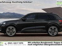 Neu Audi Q5 S-Line 204 PS (150 kW) 2025 Mythosschwarz metallic SUV