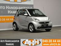 gebraucht Smart ForTwo Cabrio mhd AUTOMATIK|ALU|BT|DZM|UHR|1HD