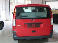 Gebraucht Mercedes Vito 150 PS (110 kW) 2006 Rot Van