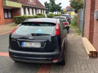 Gebraucht Ford Focus 101 PS (74 kW) 2006 Schwarz Kleinwagen