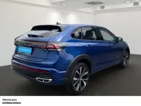 Gebraucht VW Taigo R-line 150 PS (110 kW) 2022 Blau SUV