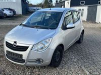 gebraucht Opel Agila 1.2 Edition