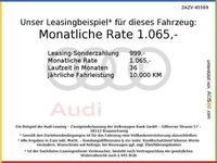 Gebraucht Audi A5 S-Line 204 PS (150 kW) 2025 Mythosschwarz metallic Kombi