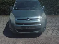 Gebraucht Citroën Berlingo 90 PS (66 kW) 2009 Grau Van / Kleinbus