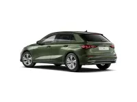 Second-hand Audi A3 Advanced Plus 150 CP (110 kW) 2025 Verde Berlinǎ