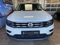 gebraucht VW Tiguan Allspace Comfortline APP