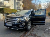 Gebraucht Ford Edge 210 PS (154 kW) 2015 Schwarz SUV