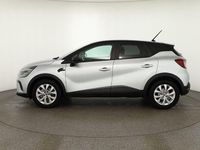 Gebraucht Renault Captur Zen 140 PS (102 kW) 2021 Silber SUV