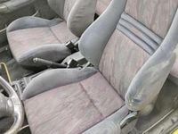 Gebraucht Ford Escort Cabriolet 105 PS (77 kW) 1994 Gelb Cabrio