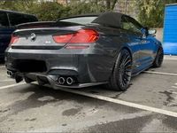 gebraucht BMW M6 Cabriolet FACELIFT