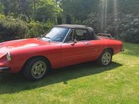 gebraucht Alfa Romeo Spider 