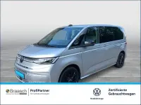 Gebraucht VW Multivan Style 150 PS (110 kW) 2023 Silber Van / Kleinbus